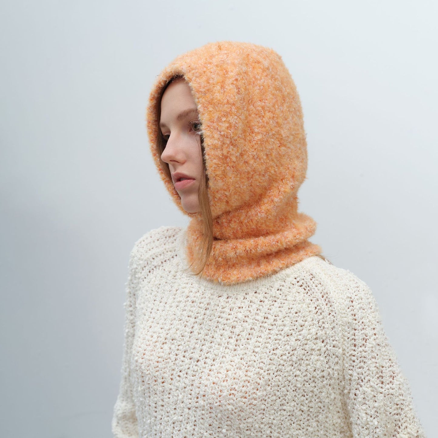 Simple Personality Warm Autumn And Winter Knitted Hat Women