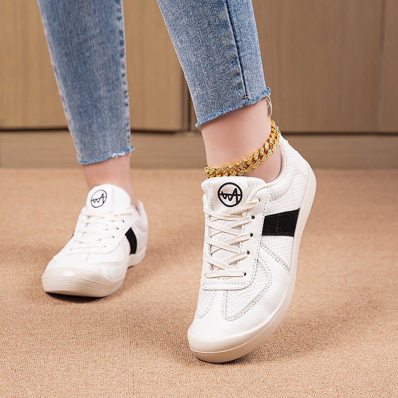 Classic Large Size Canvas Shoes Women's Spring Thin