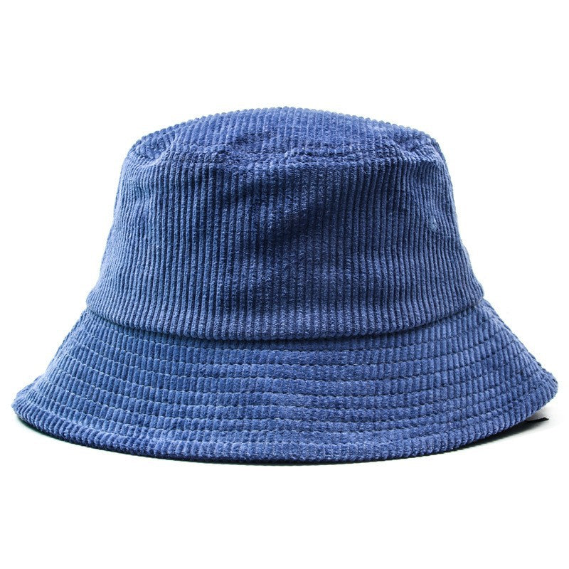 Ins Women's Japanese Candy Colored Fisherman Hat