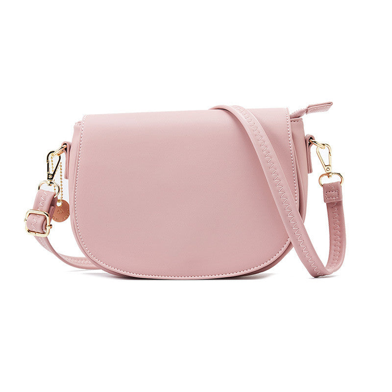Women's Fashion Simple Single Shoulder Crossbody Bag