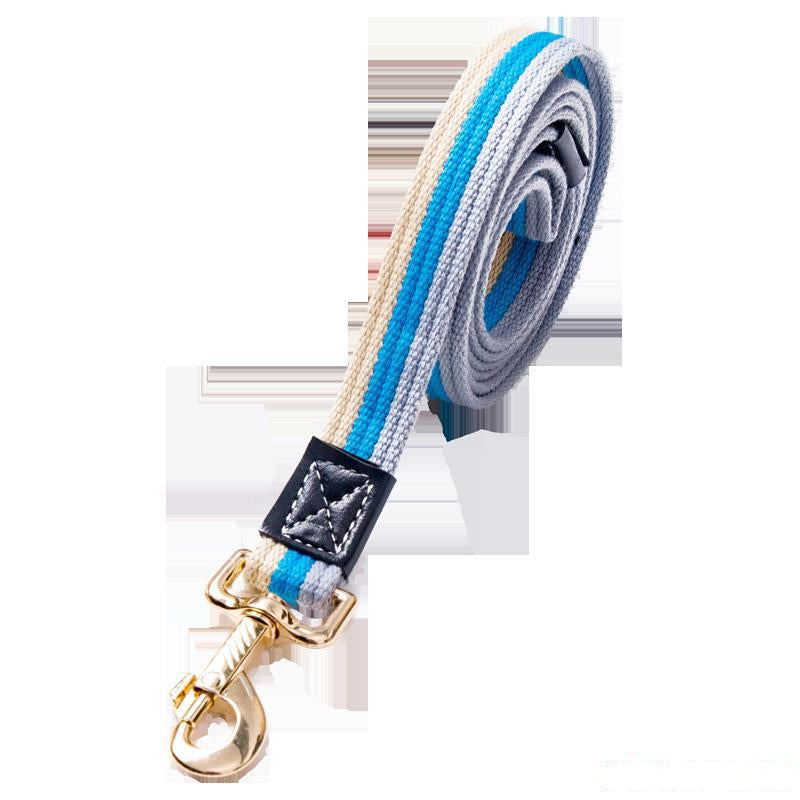Pet Traction Rope Dog Walking Polyester Rope Single