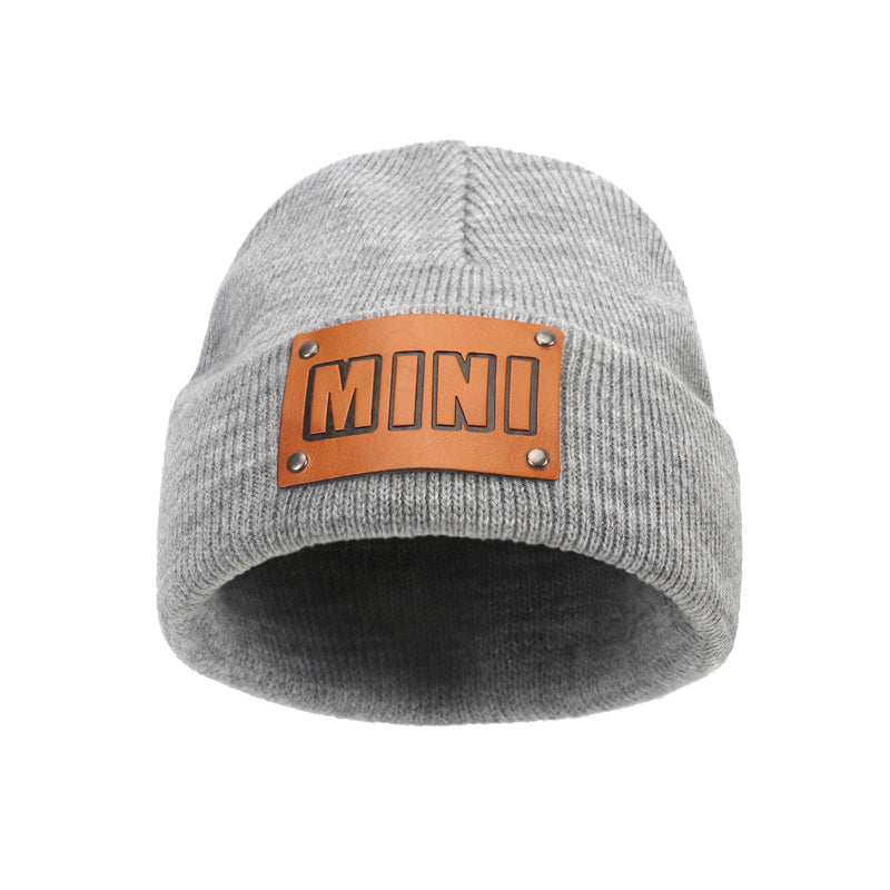 Fashion Personality Children's Knitted Pullover Hat