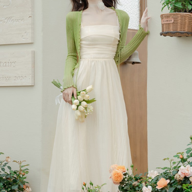 French Romantic Retro Fairy Dress