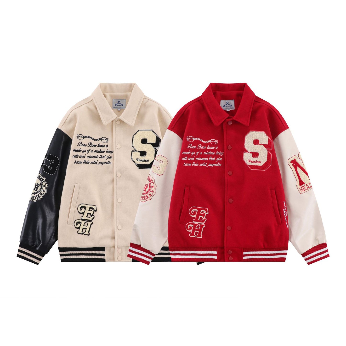 American Vintage Gangster Baseball Suit