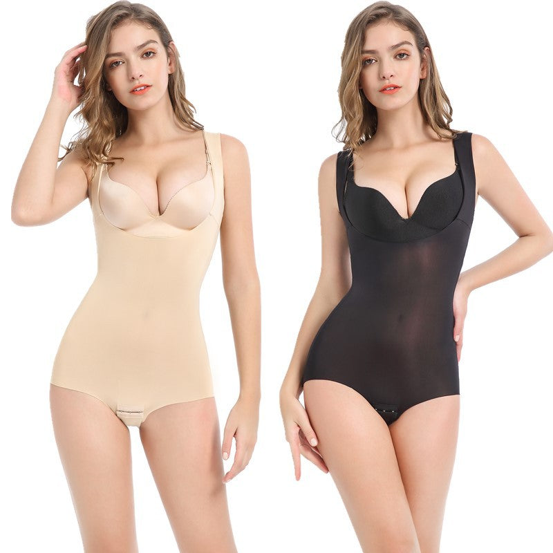 Women's Ultra-thin One-piece Body Sculpting Bra