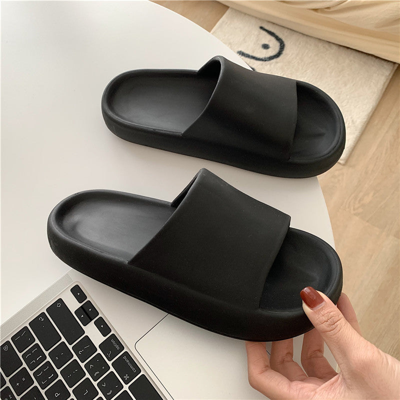 Bathroom Slippers Female Summer New Style Japanese Indoor Bath