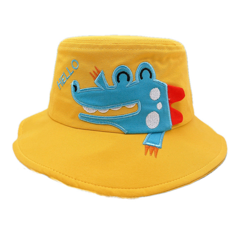 Cartoon Baby Hat Spring And Autumn Leisure