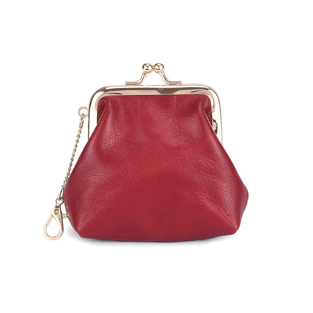 Retro Clip Pocket For Women In Europe And America