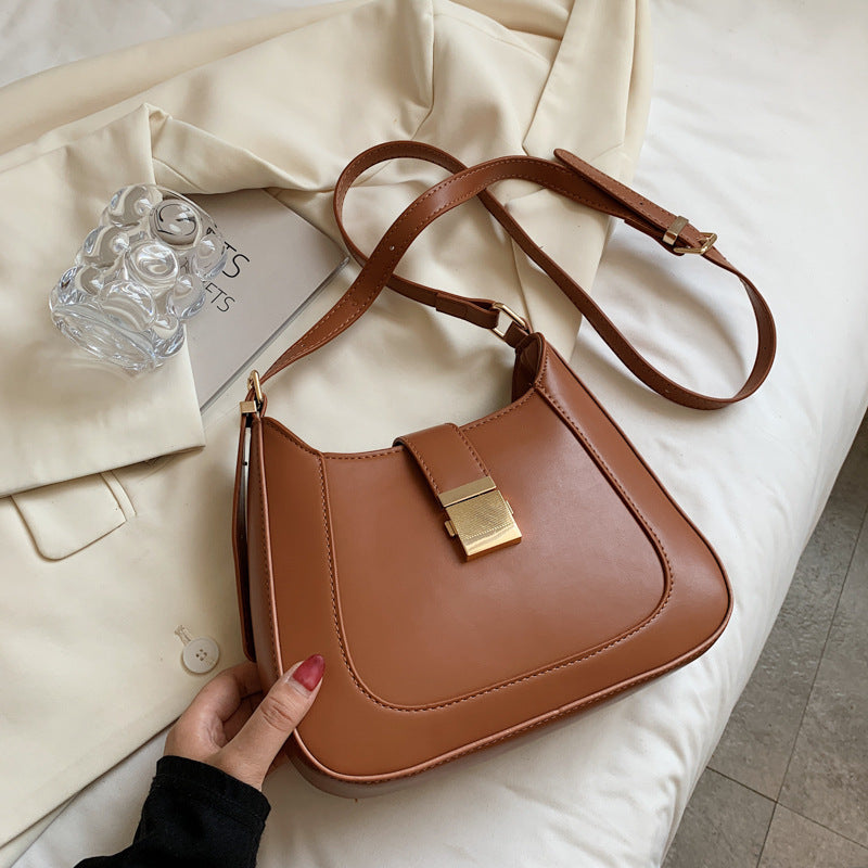 Underarm Bag Women's Autumn Shoulder Bag French Niche