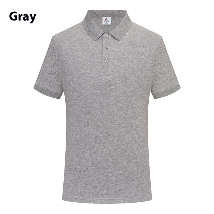Xinjiang Long-staple Cotton Culture Advertising Shirt