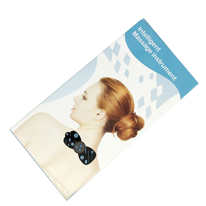 Small cervical massager
