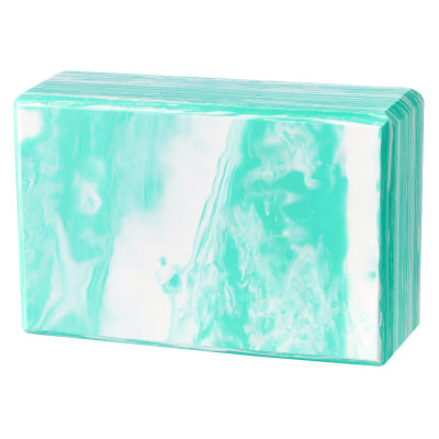 High density, high hardness, high elasticity, environmental protection, color 200 g, practice brick, yoga brick