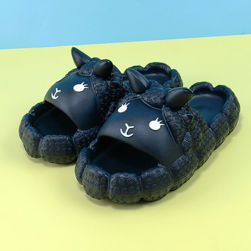 Height Increasing Beach Ladies' Sandals