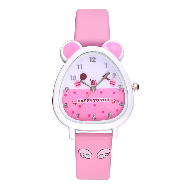 Cartoon Dial Children's Watch