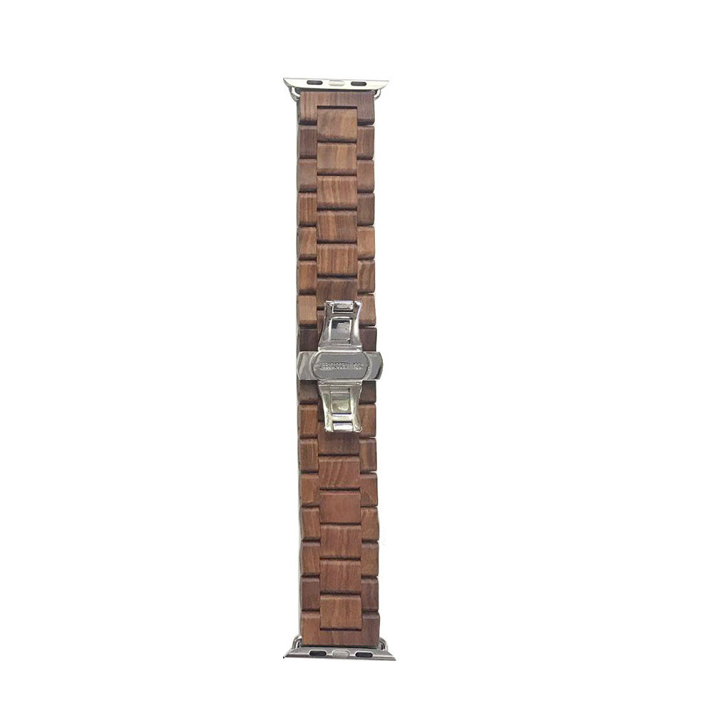 Ebony Red Sandalwood Strap