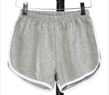 Multi Color Cotton Thin Loose Fit Sports Shorts