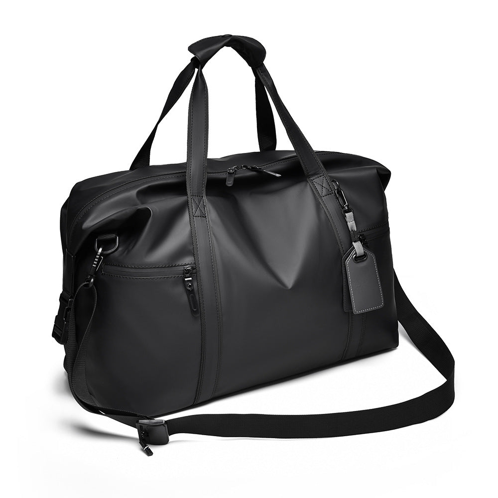 Luggage Dry Wet Separation Gym Shoulder Messenger Bag