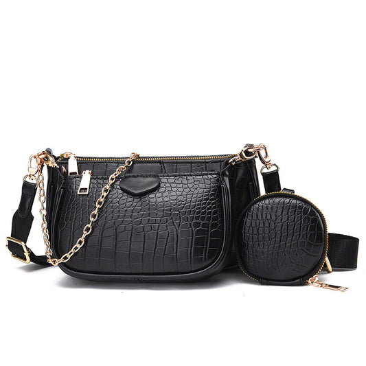 Diagonal Bag Summer New Small Bag Fashion Net Red Ladies Bag