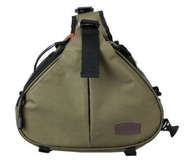Digital camera bag diagonal cross-shoulder cover one shoulder camera bag SLR camera bag
