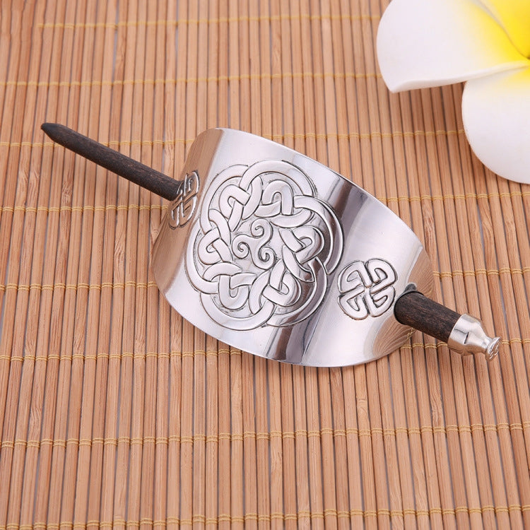 Ancient Style Han Chinese Clothing Decoration Tassel Hairpin