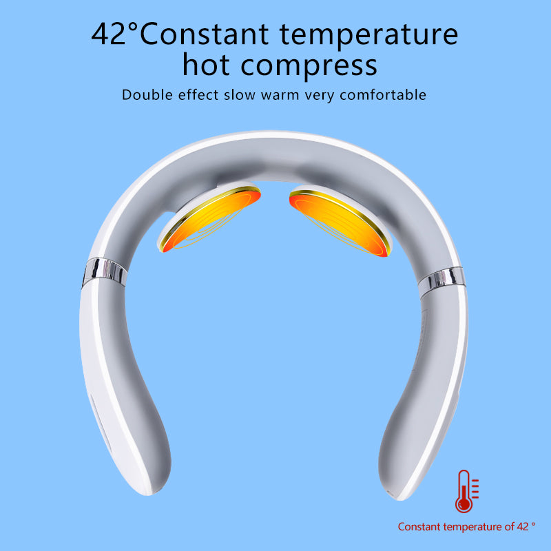 Portable pulse intelligent cervical spondylometer