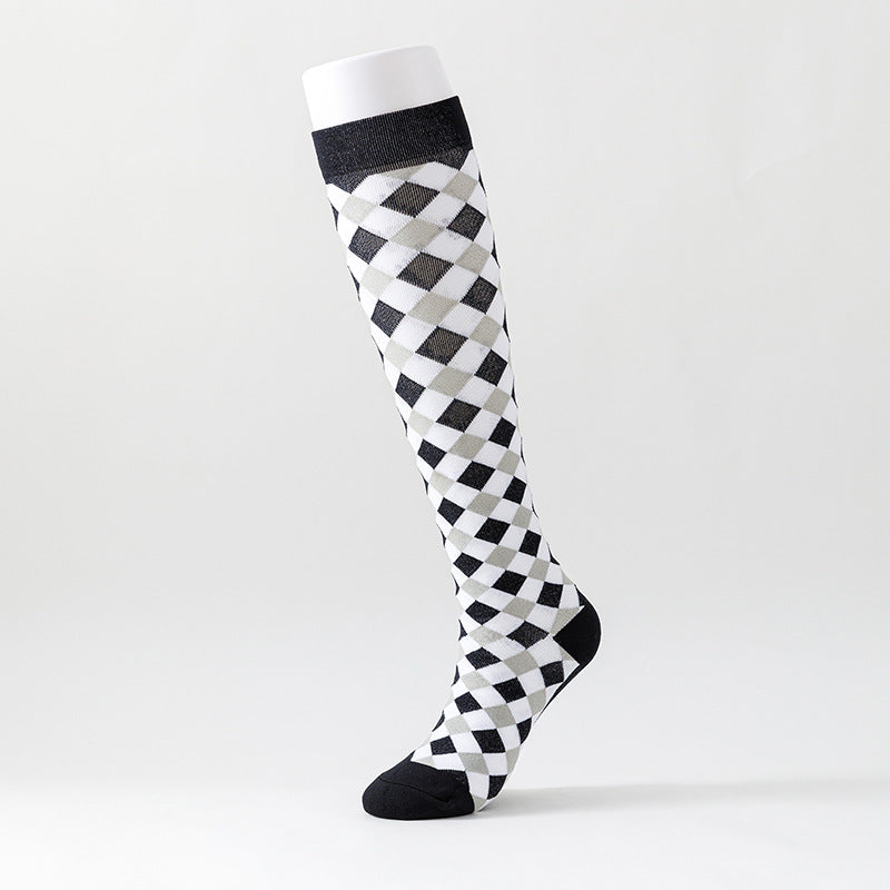 Women's Sports Compression Stockings High Elastic
