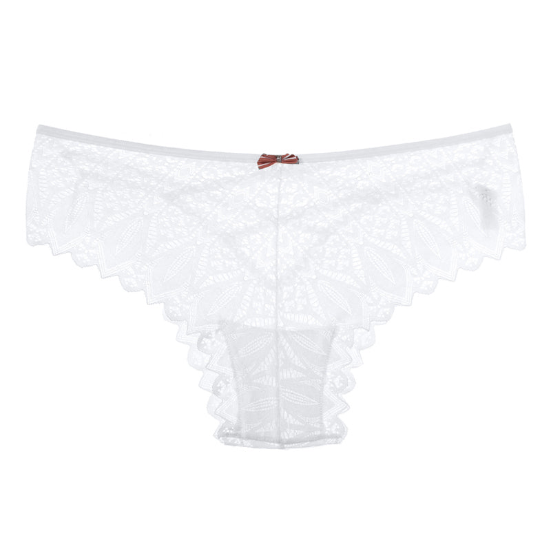 Women's European And American Thin Lace Lace Panties