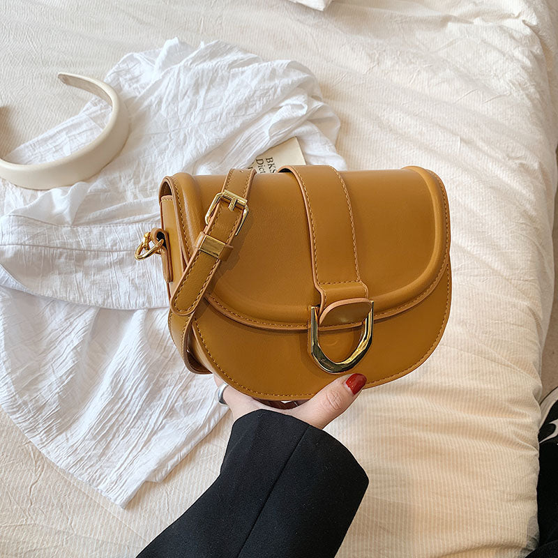 Women's Fashion Versatile Saddle Straddle Bag