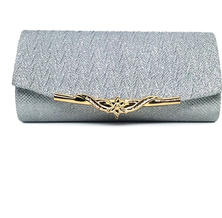 rls Wedding Clutches Handbag Chain Shoulder Bag Bolsas Mujer
