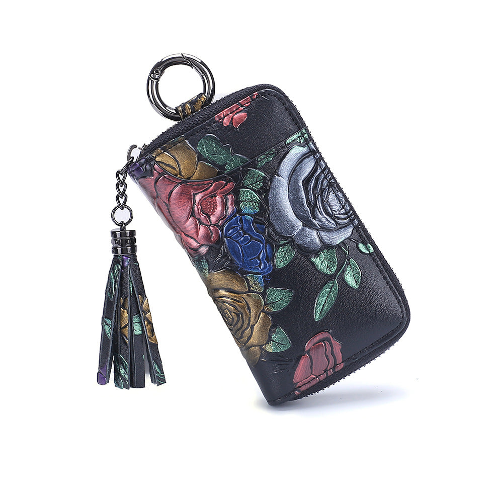 New car key case large capacity