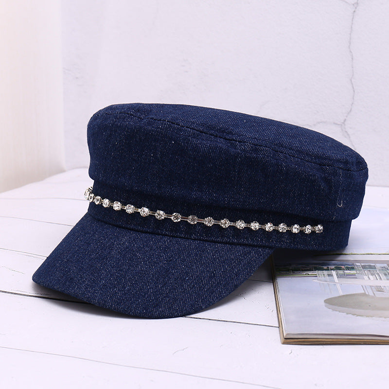 Fashion Casual Hat Women Outdoor Sun Protection