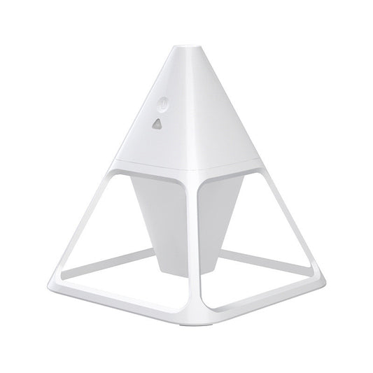 Desktop USB Dimming Night Light Volcano Spray Aromatherapy