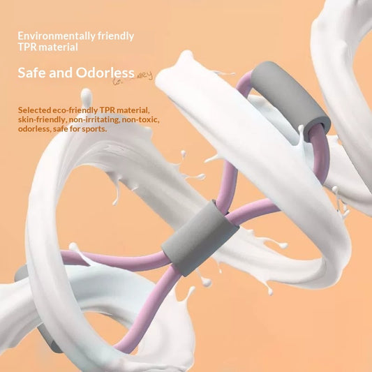 8-shaped Puller For Women, Back Stretching Tool
