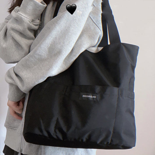 Tote Bag Oxford Cloth Large Capacity