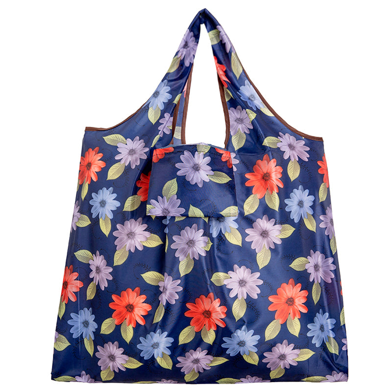 Reusable Collapsible Storage Bag Multicolor Fashion