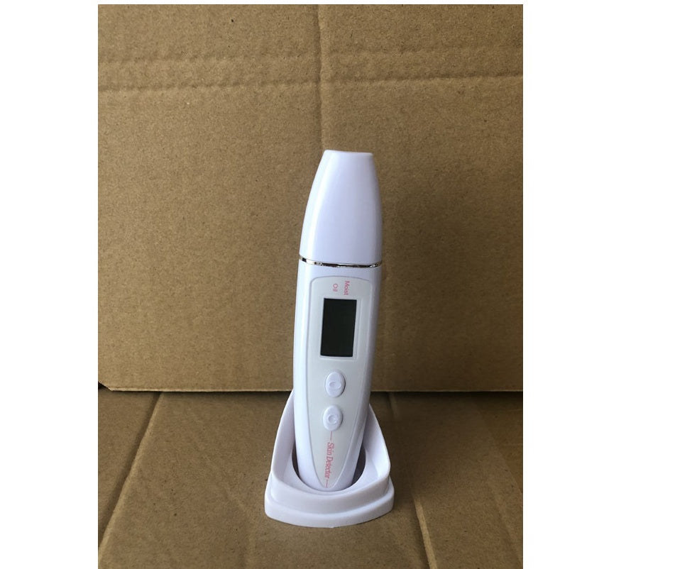 Beauty instrument digital high precision moisture tester