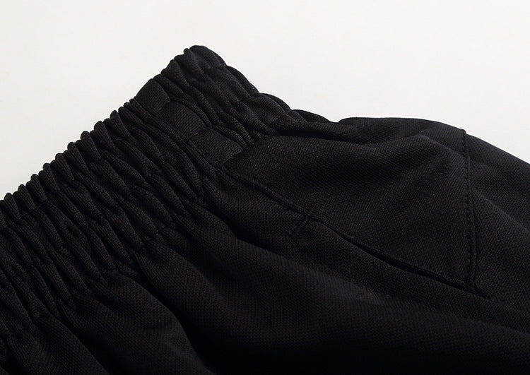 Summer Table Tennis Wear Sports Pants Large Size Men's Quick-drying Running Shorts
