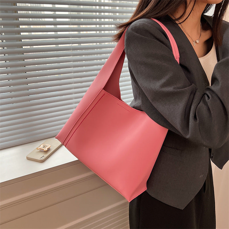 Ladies' Casual Shopping Shoulder Bag