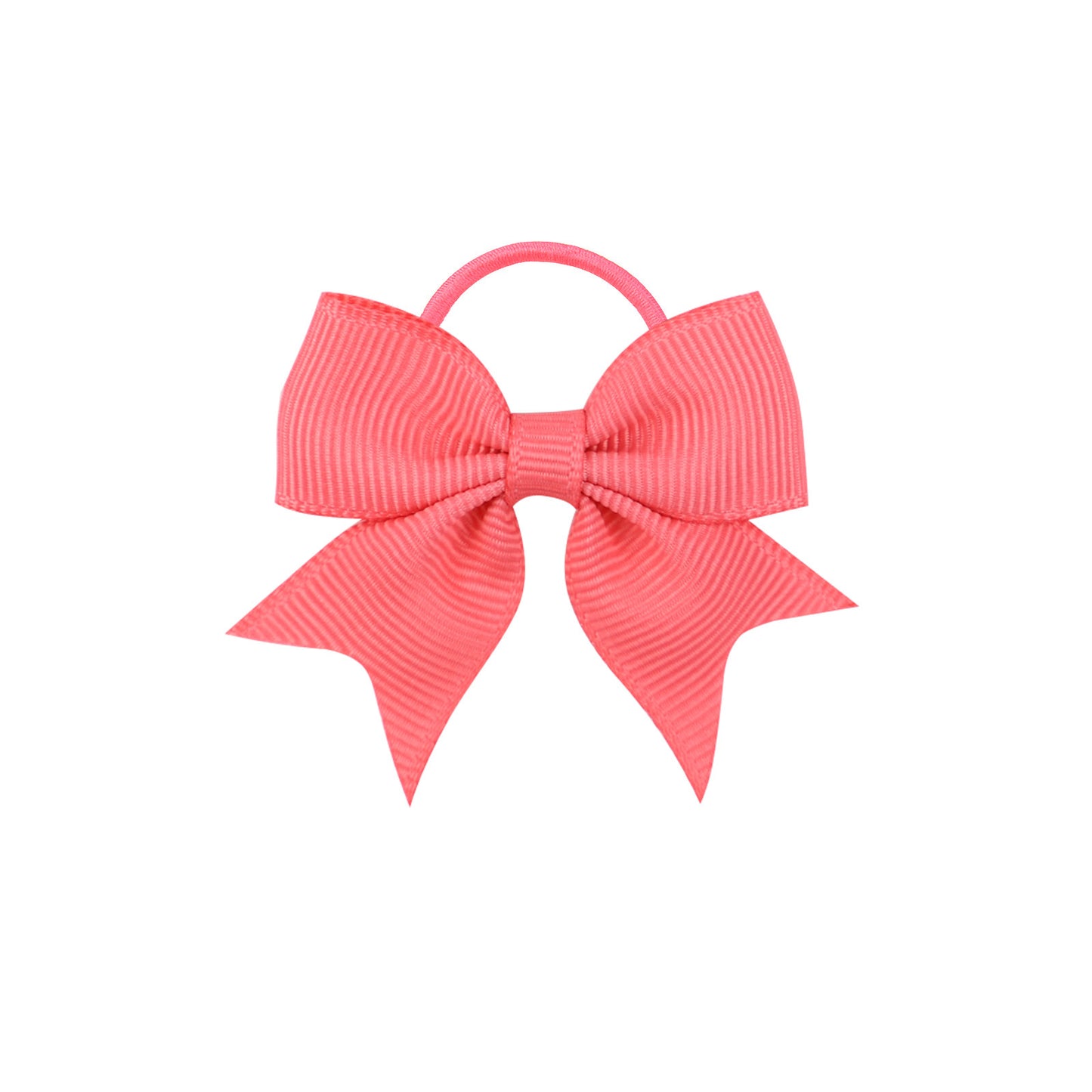 Cute Children's Thread Belt Dovetail Bow Rubber Band Hair Rope Hair Accessories