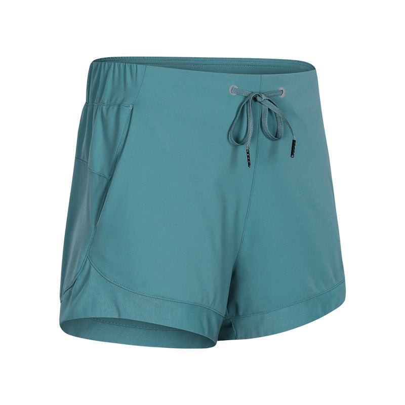Women's Solid Color Casual Training Fitness Pants