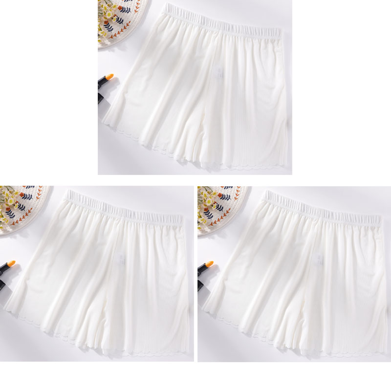 Women's Anti-exposure Loose-fitting Shorts