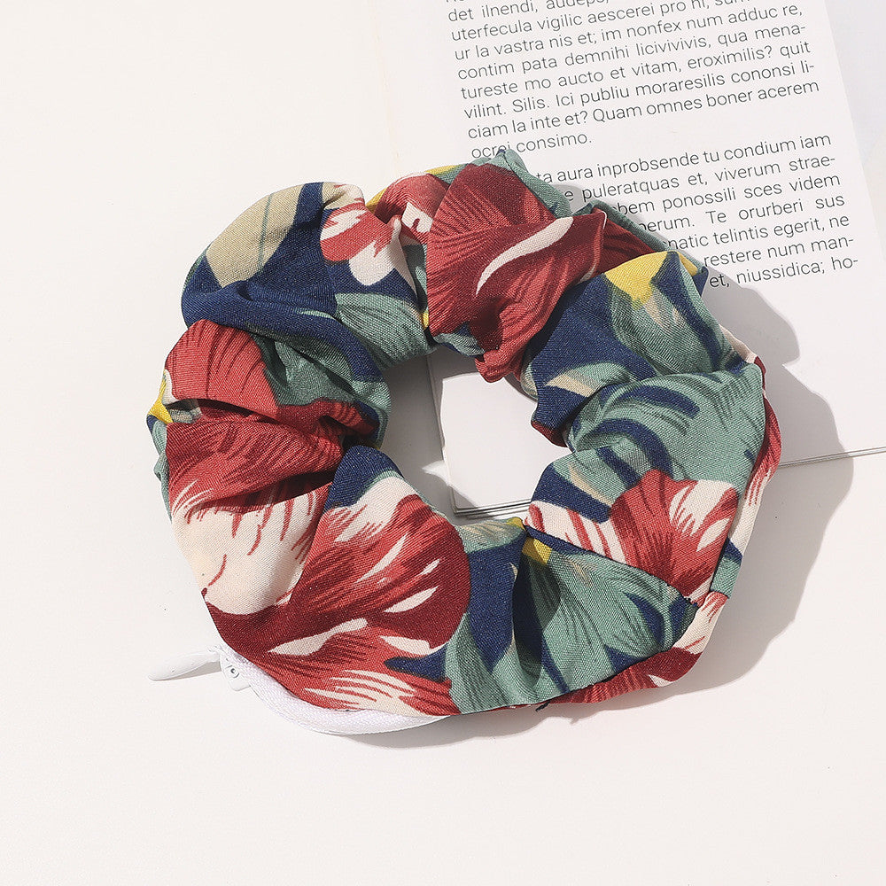 Hot Sale Zipper Large Intestine Ring Head Ring