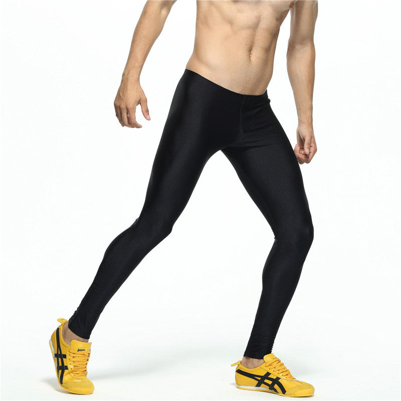 Women's Running Fitness Tight Solid Sweatpants