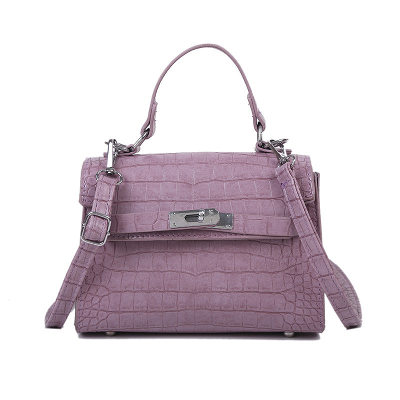 Net red fashion shoulder messenger bag