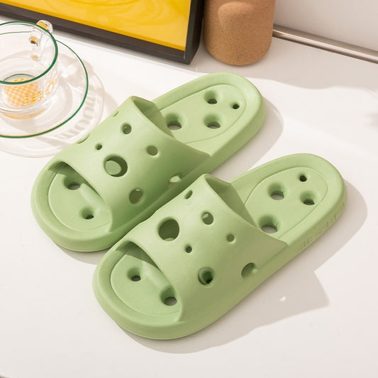 Summer Leaking Quick-drying Slippers For Women