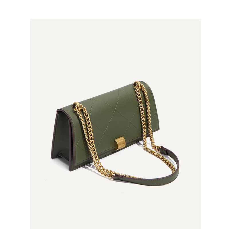 One Shoulder Armpit Messenger Bag Designed By Minority