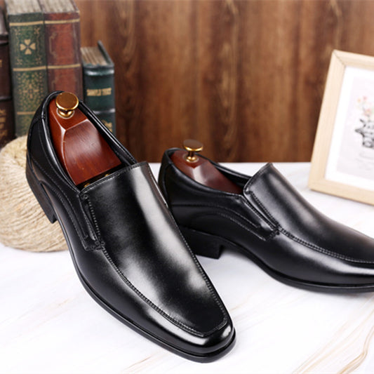 Leather shoes popular sets for boys in England