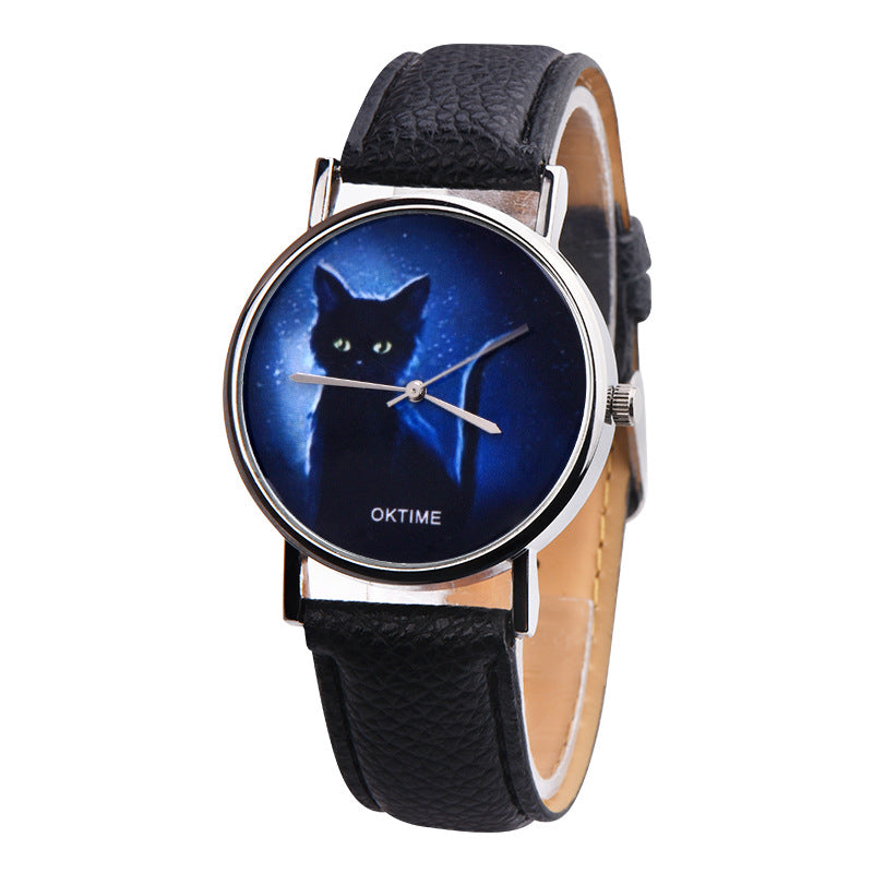 Personality Quartz Watch