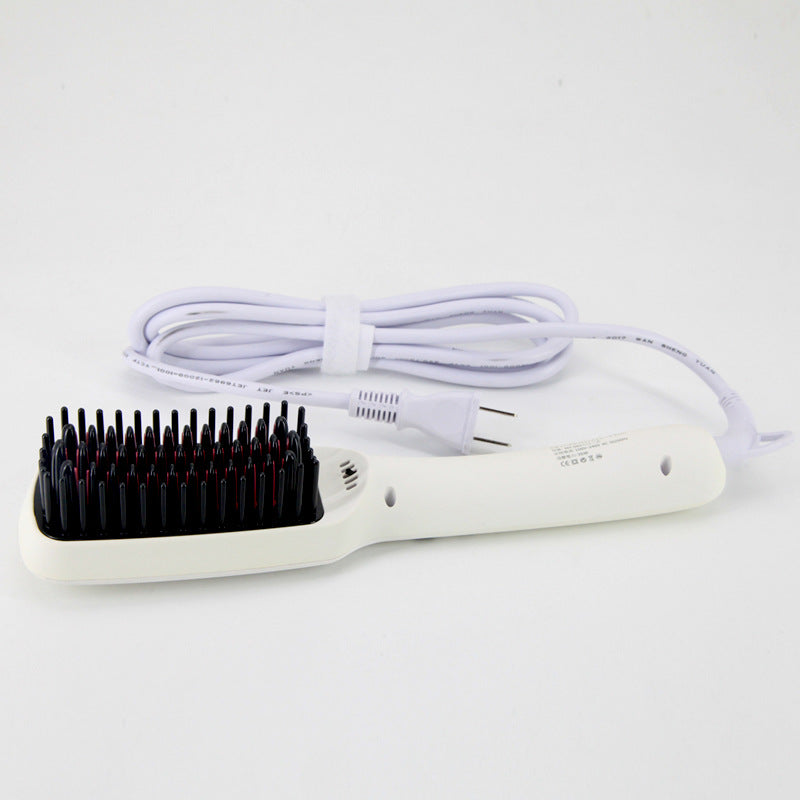 Anion straight hair artifact
