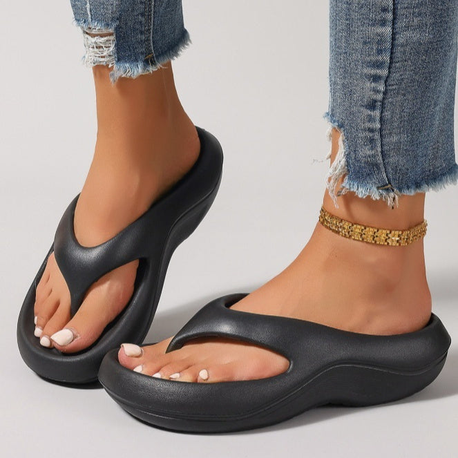 Fashion Personality New Flip-flops Women